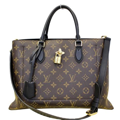 Louis Vuitton designer tote bag